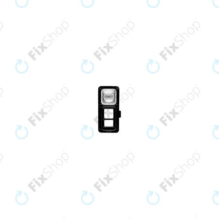 Samsung Galaxy S8 Plus G955F - Sklíčko Blesku Kamery - GH64-06142A Genuine Service Pack