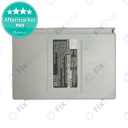 Apple MacBook Pro 17 A1151 (EMC 2102) - Baterie A1189, MA458 6600mAh HQ