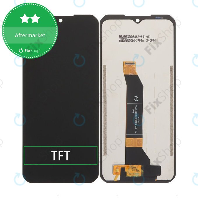 Doogee V Max Pro - LCD Displej + Dotykové Sklo TFT