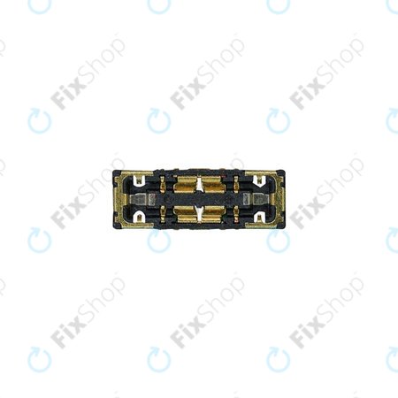 Apple iPhone 14, 14 Plus, 14 Pro, 14 Pro Max - FPC Konektor Port Baterie na Motherboard 8Pin