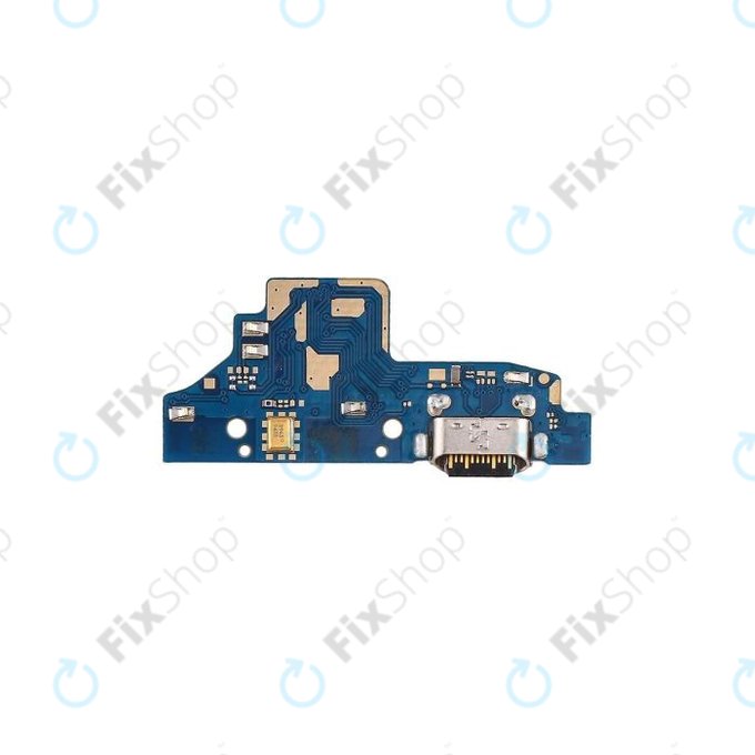 Nokia 6.2 - Nabíjecí Konektor PCB Deska