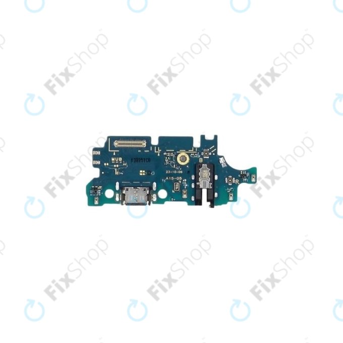 Samsung Galaxy A15 5G A156B - Nabíjecí Konektor PCB Deska