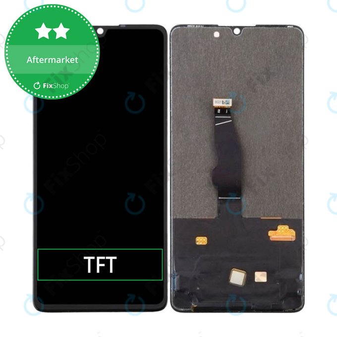 Huawei P30 - LCD Displej + Dotykové Sklo TFT