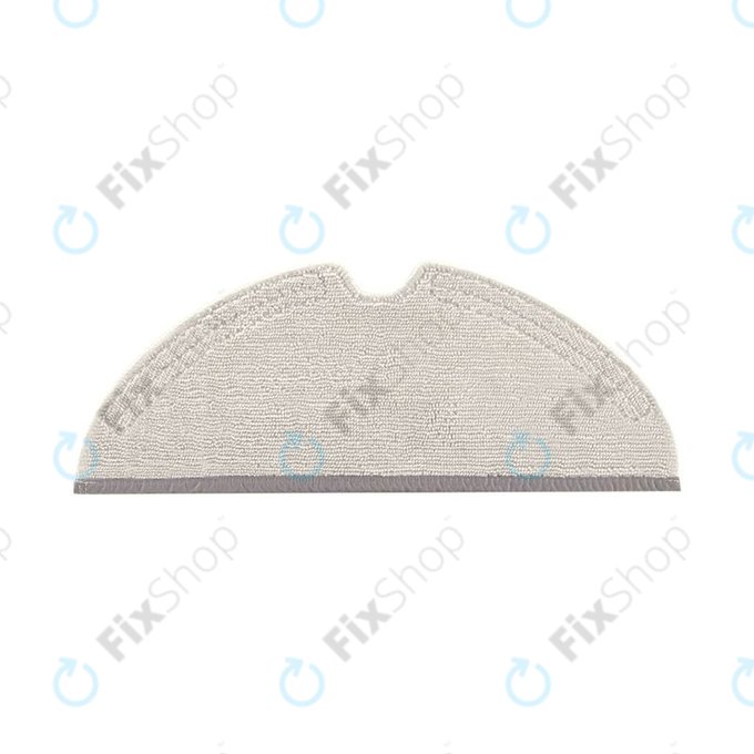 Xiaomi Roborock S5-series, S6-series, Q5-series, Q7-series, Q8 Max-series, E-series, Xiaowa E2, E3 - Mopovací Útěrka (Mikrovlákno)