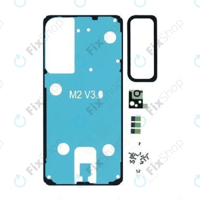 Sada lepek pod bateriový kryt (Adhesive) pro Samsung S26+, GH82-39221A, Genuine Service Pack