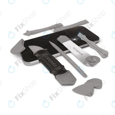 SBS - Sada otevíracích nástrojů pro servisní použití 13v1