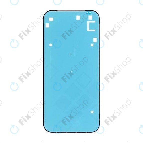 Google Pixel 9a GTF7P GTF7P - Lepka pod LCD Adhesive - G806-12226-04 Genuine Service Pack