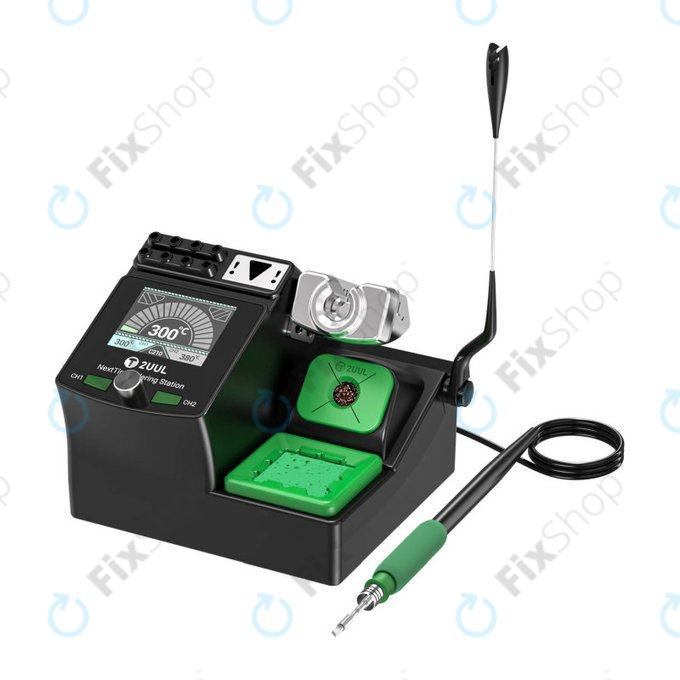 Pájecí stanice All-in-One, 2UUL NT210