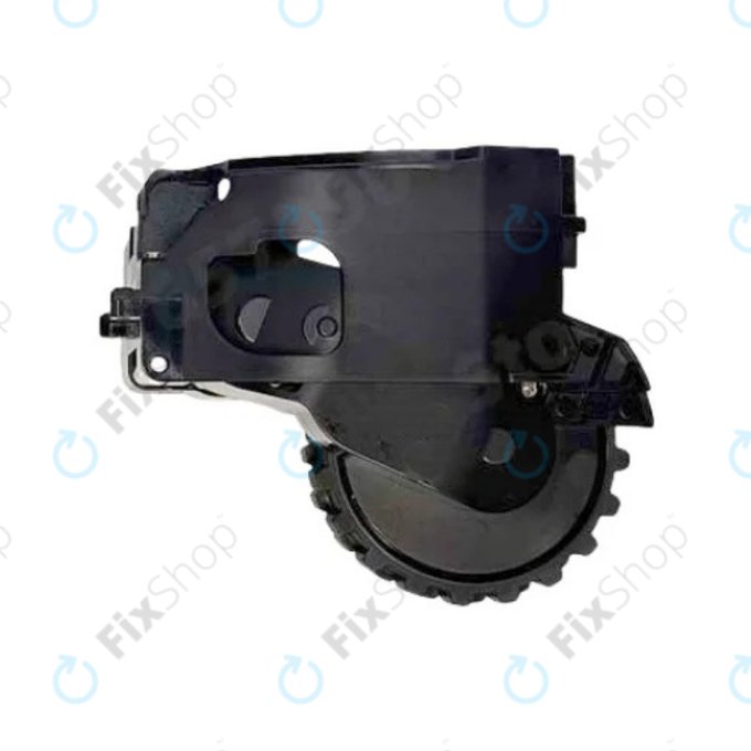 Xiaomi Dreame F9, Mi Robot Vacuum Mop (Mijia 1C), 2 Pro+ (Mijia 1T) - Kolo s Motorem (Pravé) (Černé)