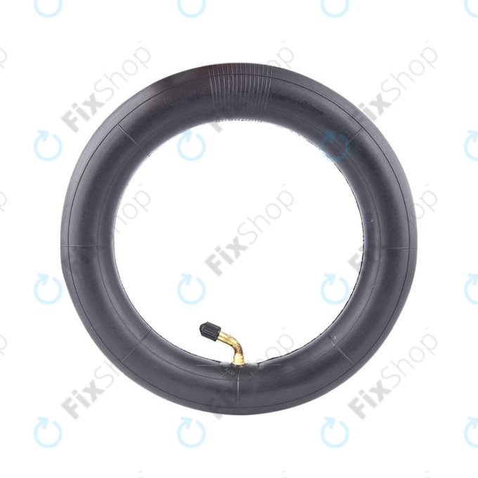 Duše s Zahnutým Ventilkem 10 x 2.125