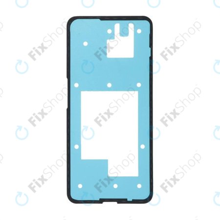 Xiaomi Redmi Note 10 5G - Lepka pod Bateriový Kryt Adhesive