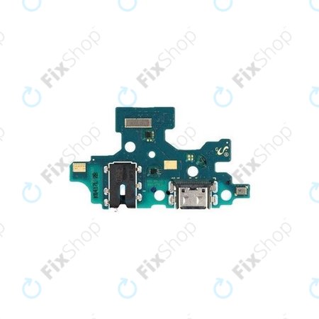 Samsung Galaxy A41 A415F - Nabíjecí Konektor PCB Deska