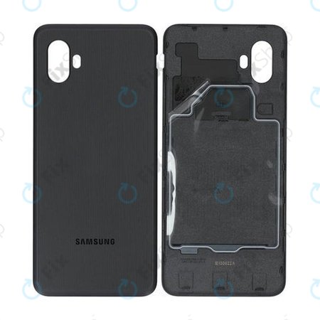 Samsung Galaxy Xcover 6 Pro G736B - Bateriový Kryt (Black) - GH98-47657A Genuine Service Pack