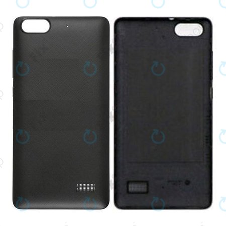 Huawei Honor 4C - Bateriový Kryt (Black)