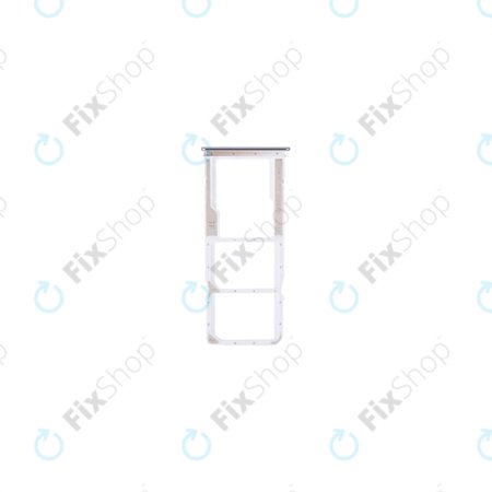 Xiaomi Redmi Note 10S, Poco M5s - SIM Slot (White) - 482000008S9T Genuine Service Pack