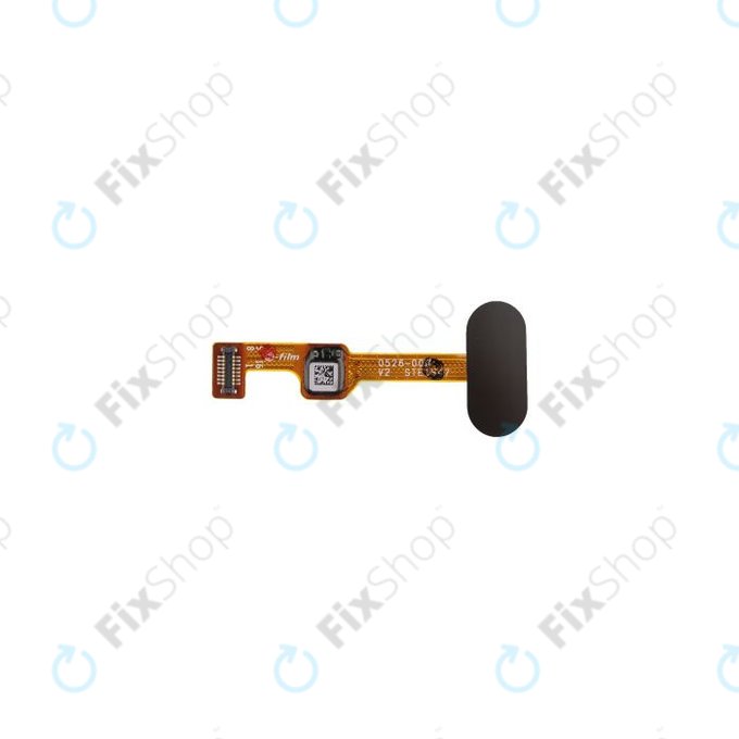 OnePlus 5 - Senzor Otisku Prstu + Flex Kabel (Slate Gray)