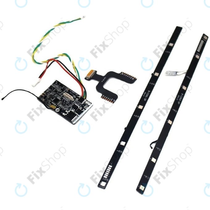 Xiaomi Mi Electric Scooter 1S, 2 M365, Essential - Řídicí Deska Baterie (BMS)