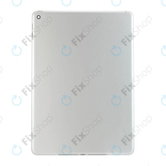 Apple iPad Air 2 - Zadní Housing WiFi Verze (Stříbrná)