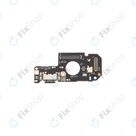 Xiaomi Redmi Note 11S 2201117SG 2201117SI - Nabíjecí Konektor PCB Deska