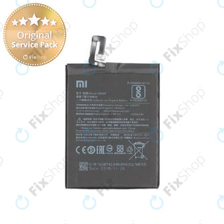 Xiaomi Pocophone F1 - Baterie BM4E 4000mAh - 46BM4EA02093 Genuine Service Pack