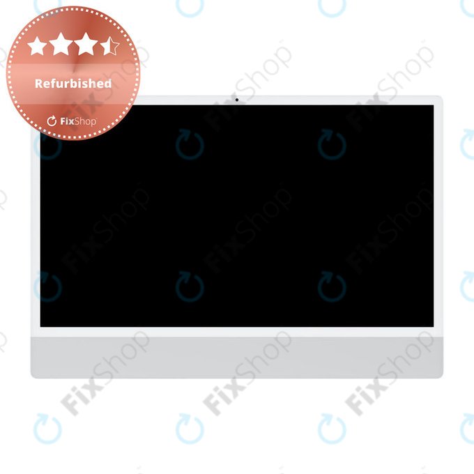 Apple iMac 24" M1 A2438, A2439 (2021) - Retina 5K LCD Displej (Silver) Refurbished