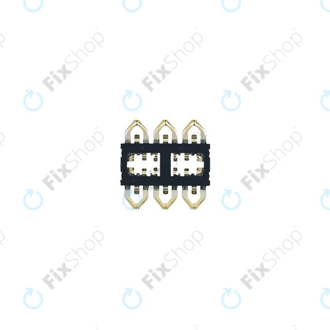 Huawei Y6 (2018) - Čítač SIM Karty - 97070TSU