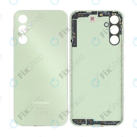 Samsung Galaxy A14 5G A146B - Bateriový Kryt (Light Green) - GH81-23639A Genuine Service Pack