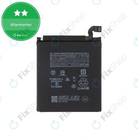 Baterie pro Google Pixel 10, G20M7, 4970mAh