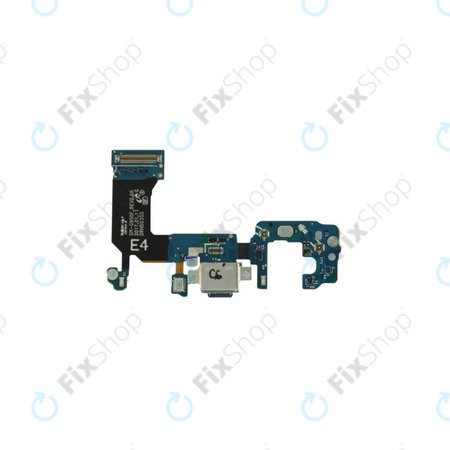 Samsung Galaxy S8 G950F - Nabíjecí Konektor + Mikrofon + Flex Kabel - GH97-20392A Genuine Service Pack