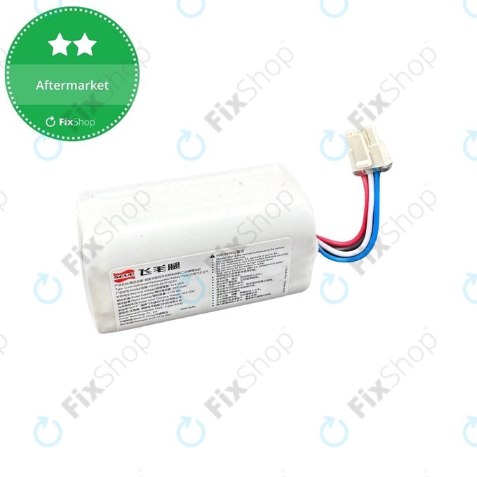 Xiaomi Robot Vacuum S20 - Baterie P2332-4S1P-SCEV 4INR19/66 Li-Ion 14.4V 2900mAh