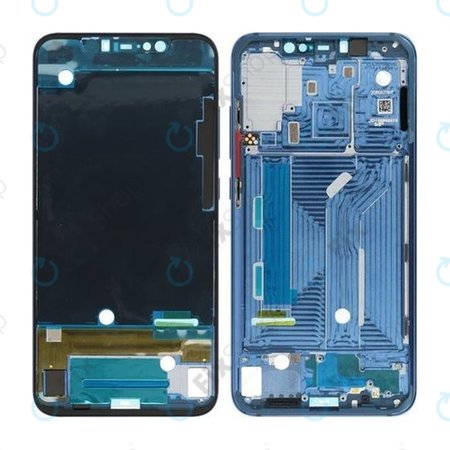 Xiaomi Mi 8 - Střední Rám (Blue)