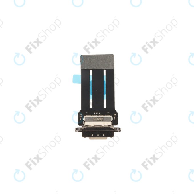 Apple iPad Mini (2024) - Nabíjecí Konektor + Flex Kabel (Starlight)