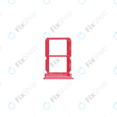 OnePlus 5T - SIM Slot (Lava Red)