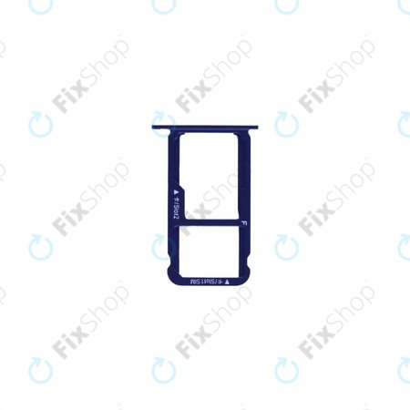 Huawei Honor 8 - SIM / SD Slot (Modrá) - 51660YNE, 51661CAV, 51661BUM