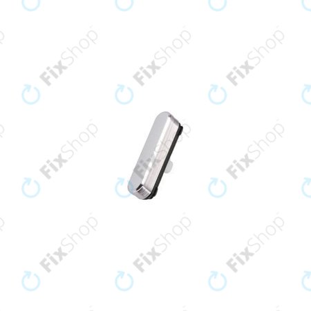 Samsung Galaxy S22 S901B - Tlačítko Zapínání (Phantom White) - GH98-47118B Genuine Service Pack