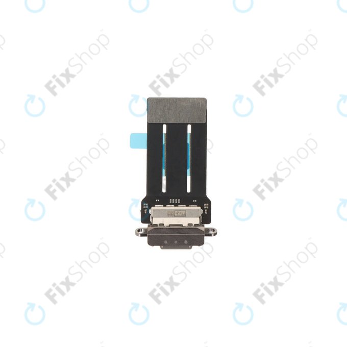 Apple iPad Mini (2024) - Nabíjecí Konektor + Flex Kabel (Space Gray)