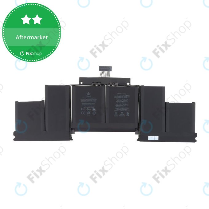 Apple MacBook Pro 15" A1398 (Mid 2015) - Baterie A1618 8755mAh