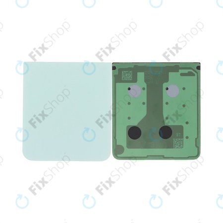 Samsung Galaxy Z Flip 7 F766B - Bateriový Kryt Komplet (Mint)