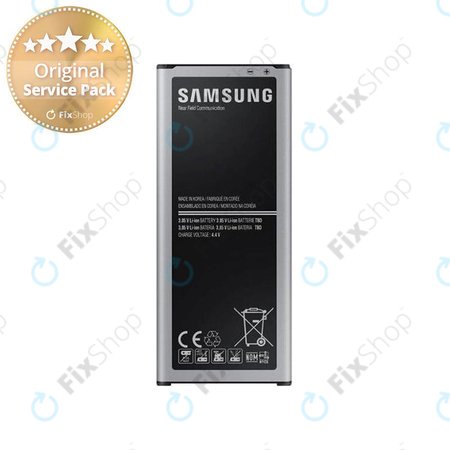 Samsung Galaxy Note 4 N910F - Baterie EB-BN910BB 3220mAh - GH43-04309A Genuine Service Pack