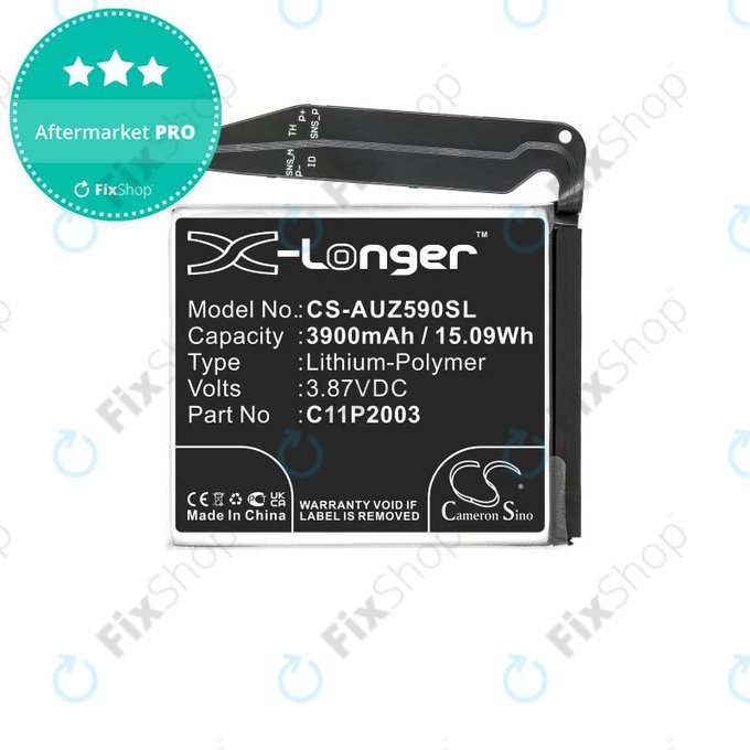 Asus Zenfone 8 ZS590KS - Baterie C11P2003 3900mAh HQ