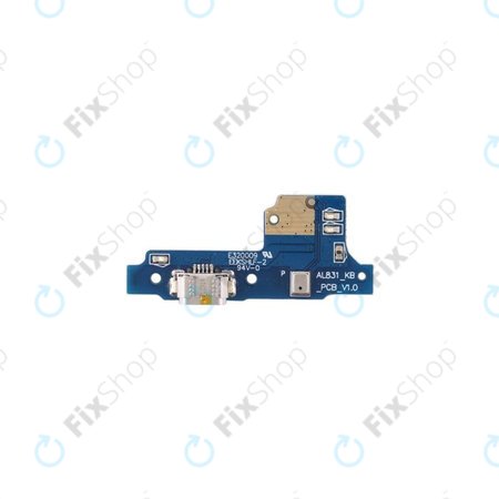 Huawei Y5II 4G Cun-L21 - Nabíjecí Konektor PCB Deska