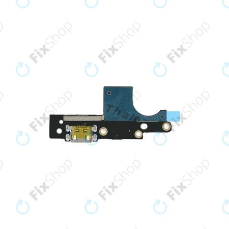 Nokia 3 - Nabíjecí Konektor + Flex Kabel - 20NE10W0001 Genuine Service Pack