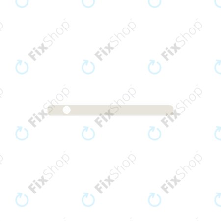 Sony Xperia XZs G8231 - Horní Kryt (Stříbrná) - 1306-5413