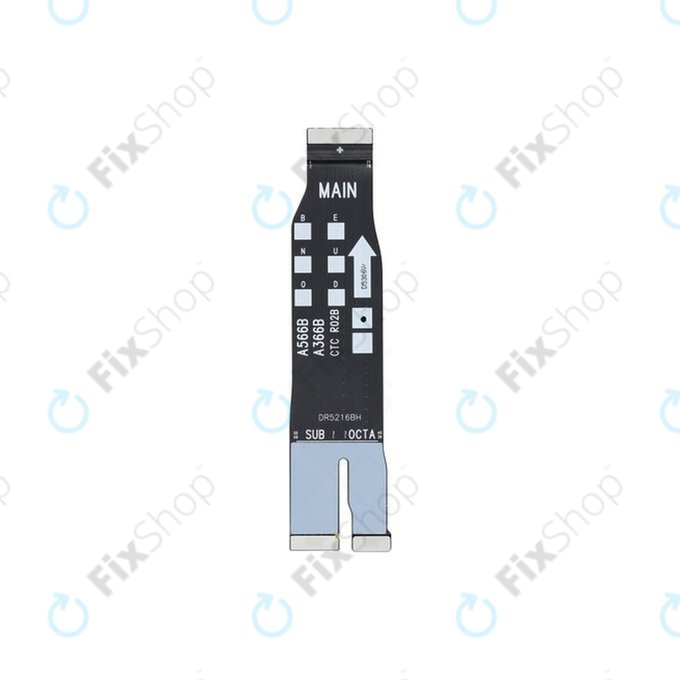 Samsung Galaxy A36 A366E, A56 A566B - Hlavní Flex Kabel - GH82-36830A Genuine Service Pack