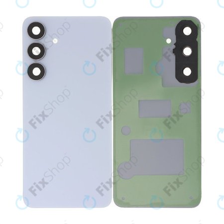 Kompletní kryt baterie pro Samsung S25 FE, Icyblue