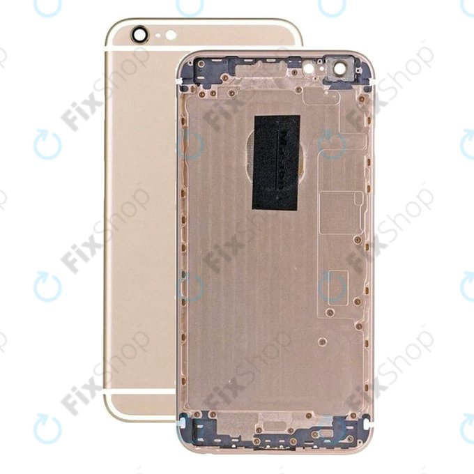 Apple iPhone 6S Plus - Zadní Housing (Gold)