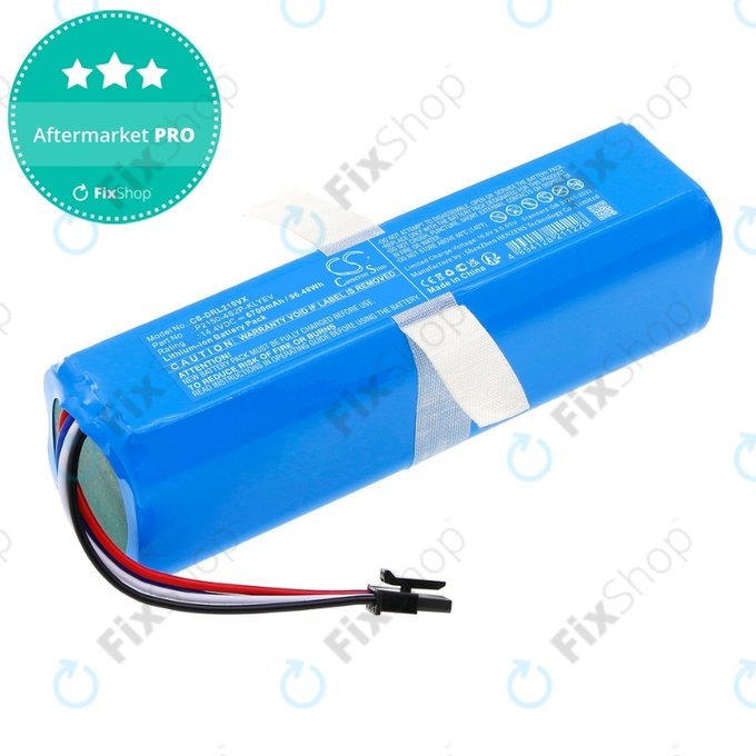 Xiaomi Dreame Bot L10s Ultra Gen2 - Baterie P2150-4S2P-KLYEV 14.4V Li-Ion 6700mAh HQ