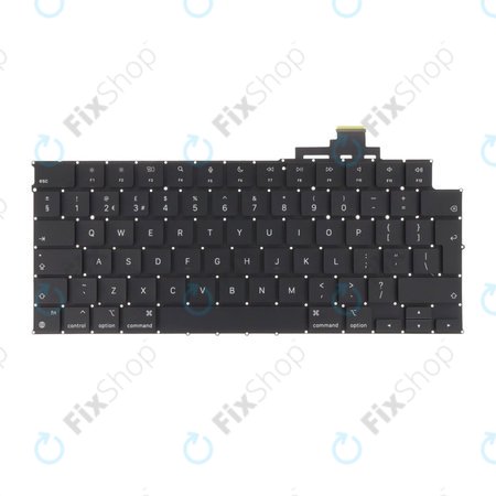 Apple MacBook Air 13" A2681 (2022) - Klávesnice UK