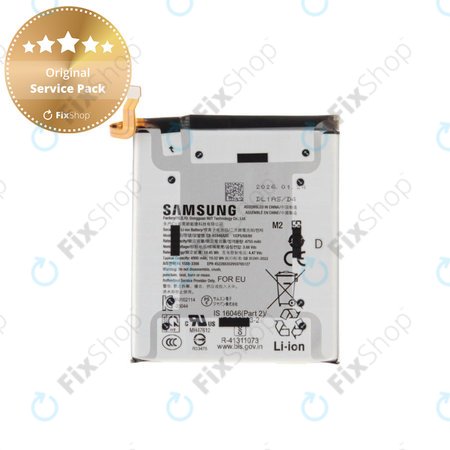 Baterie pro Samsung S26+, EB-BS946ABE, GH82-39124A, Genuine Service Pack