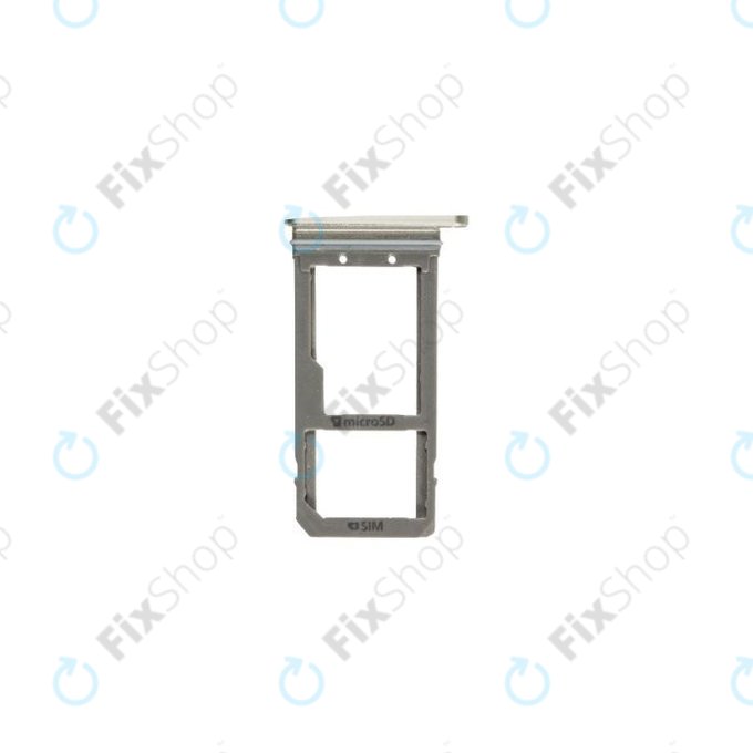 Samsung Galaxy S7 G930F - SIM/SD Slot (Gold)